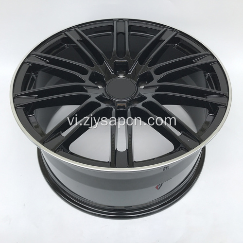 20x9.5 vành giả mạo cho Cayenne Panamera Taycan 718